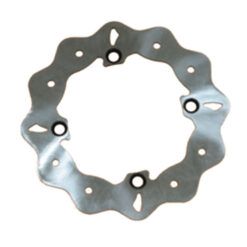 RH BRAKE ROTOR WAVE