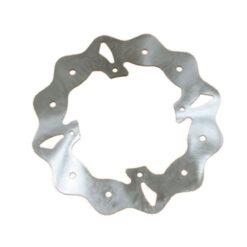 RH BRAKE ROTOR WAVE