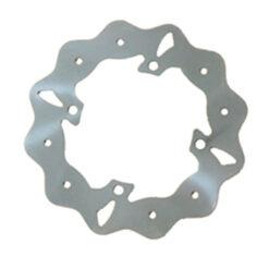 RH BRAKE ROTOR WAVE