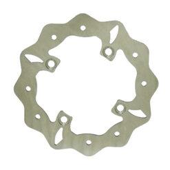 RH BRAKE ROTOR WAVE