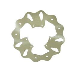 RH BRAKE ROTOR WAVE
