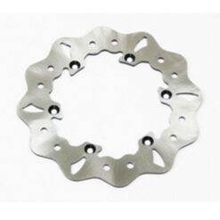 RH BRAKE ROTOR WAVE