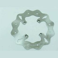 RH BRAKE ROTOR WAVE