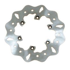 RH BRAKE ROTOR WAVE