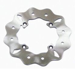 RH BRAKE ROTOR WAVE