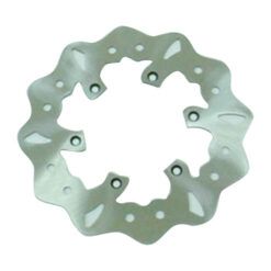 RH BRAKE ROTOR WAVE