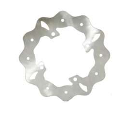 RH BRAKE ROTOR WAVE