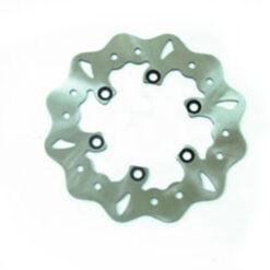 RH BRAKE ROTOR WAVE