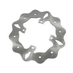 RH BRAKE ROTOR WAVE