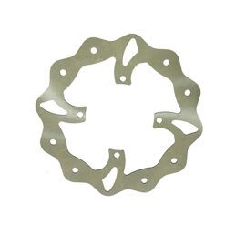RH BRAKE ROTOR WAVE