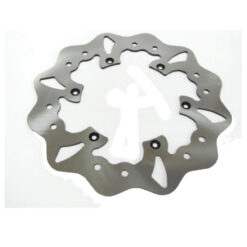 RH BRAKE ROTOR WAVE