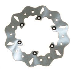 RH BRAKE ROTOR WAVE
