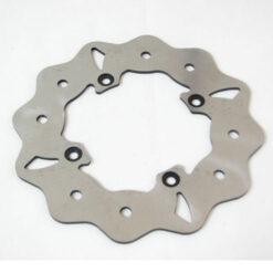 RH BRAKE ROTOR WAVE