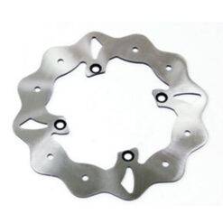 RH BRAKE ROTOR WAVE