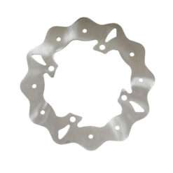 RH BRAKE ROTOR WAVE