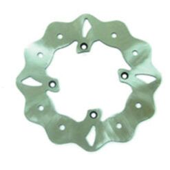 RH BRAKE ROTOR WAVE