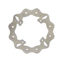 RH BRAKE ROTOR WAVE