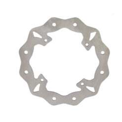 RH BRAKE ROTOR WAVE