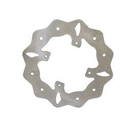 RH BRAKE ROTOR WAVE