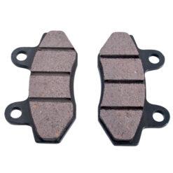 BRAKE PADS TYPE R6 PAIR