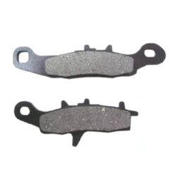 BRAKE PAD SET (FA258/FA349) PR