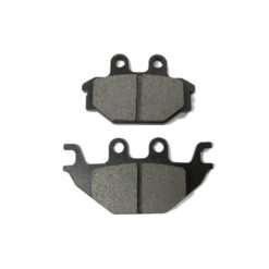 BRAKE PAD SET (FA377) PAIR