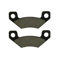 BRAKE PAD SET (FA398) PAIR