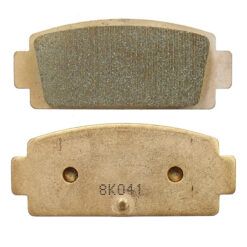 BRAKE PAD (FA651) FM