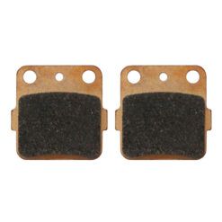 BRAKE PAD (FA84/3R) FM