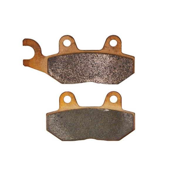 BRAKE PAD (FA202/FA135) FM