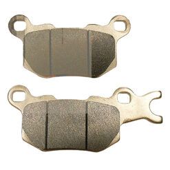 BRAKE PAD (FA684) FM