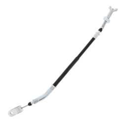 REAR BRAKE CABLE - YAM