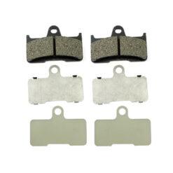 BRAKE PAD SET (FA344) PAIR