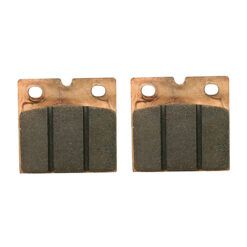 BRAKE PAD (FA662) FM