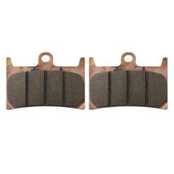 BRAKE PAD (FA380HH) FM