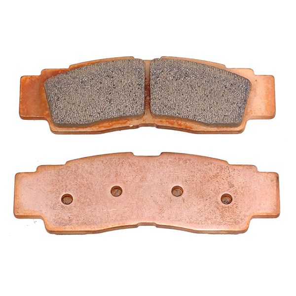 BRAKE PAD(FA676)FM
