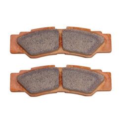 BRAKE PAD(FA677)FM
