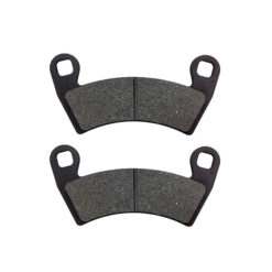 BRAKE PAD  POL (FA452R) PAIR