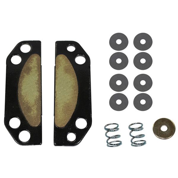 BRAKE PAD POL PARKING BRAKE PR