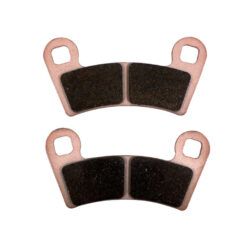 BRAKE PAD (FA456R) FM