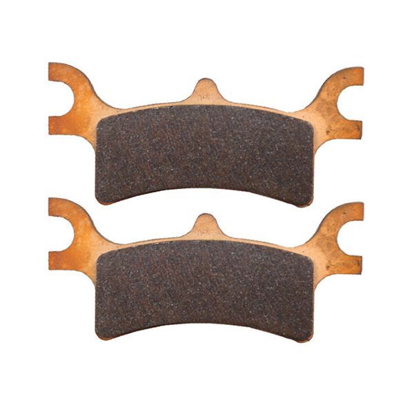 BRAKE PAD (FA314R) FM