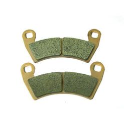 BRAKE PAD (FA452R) FM