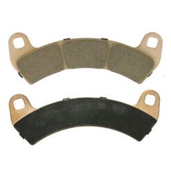 RH BRAKE PAD (FA680)
