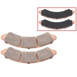 RH BRAKE PAD (FA728) FM