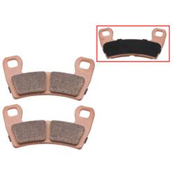 BRAKE PAD (FA657) FM