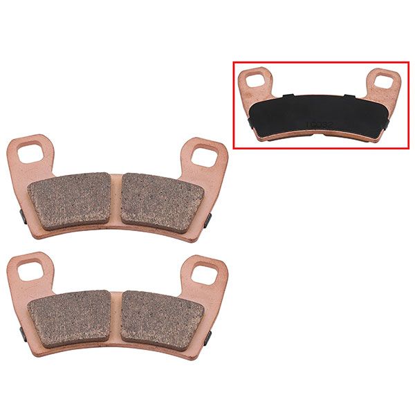 BRAKE PAD (FA657) FM