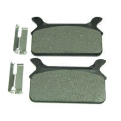 BRAKE PAD  HARLEY(FA201) PAIR