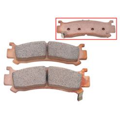 ROCKHARD BRAKE PAD FM (FA701)