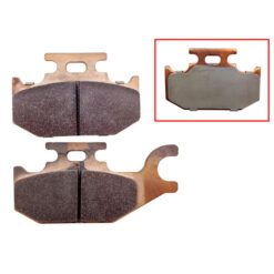 BRAKE PAD (FA413) FM