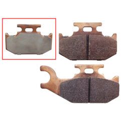 BRAKE PAD (FA414) FM